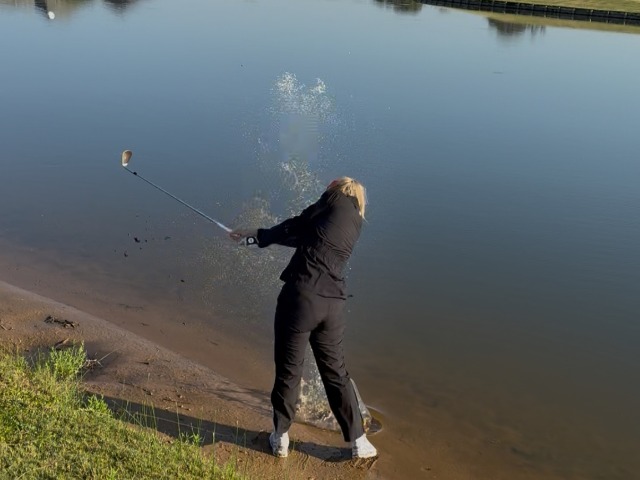 Lady Eagles Compete in Lady Pirate Fall Invitational at Harbor Lakes
