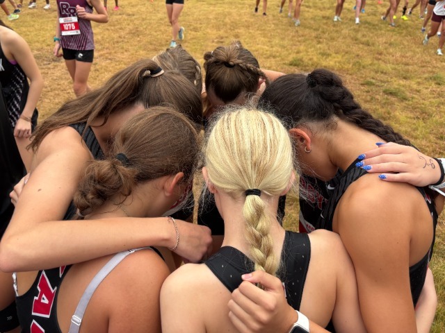 Lady Eagles Face Tough Competition in Stormy Conditions at Byron Nelson