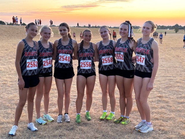 Lady Eagles XC Takes 2nd at Ray Braswell Invitational