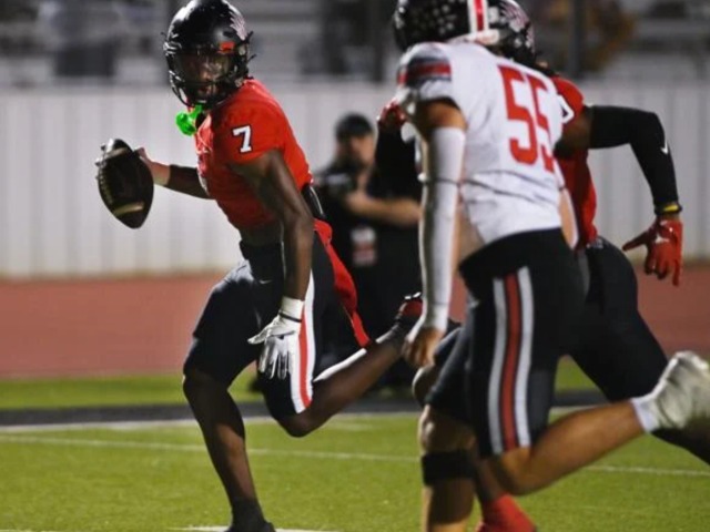 District Day 1 - Varsity Lady Eagles Track and Field