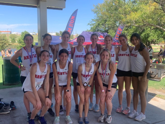 Lady Eagles Take 6th at Lubbock ISD Regional Preview