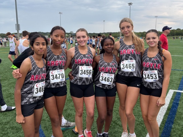 The Nest JV Tournament 