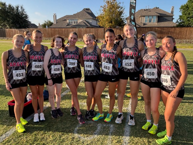 Lady Eagles Kick of the Season at Rock Hill Opener