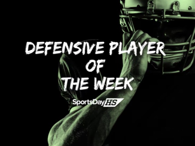 Regional semifinal defensive player of the week: Argyle S Sager Zamzow