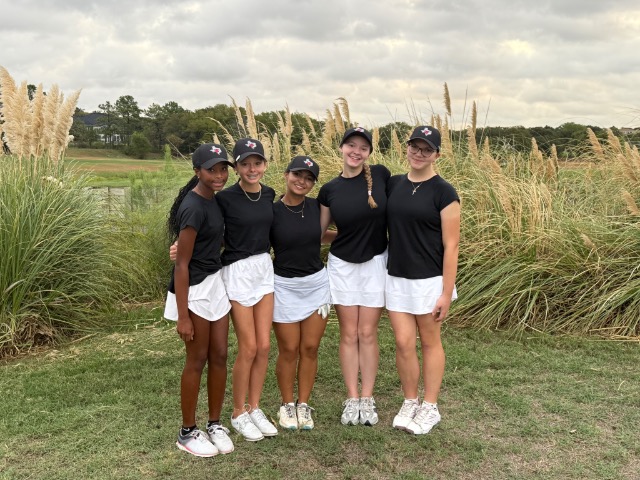 Lady Eagles Finish Fifth at Jaguar Fall Classic