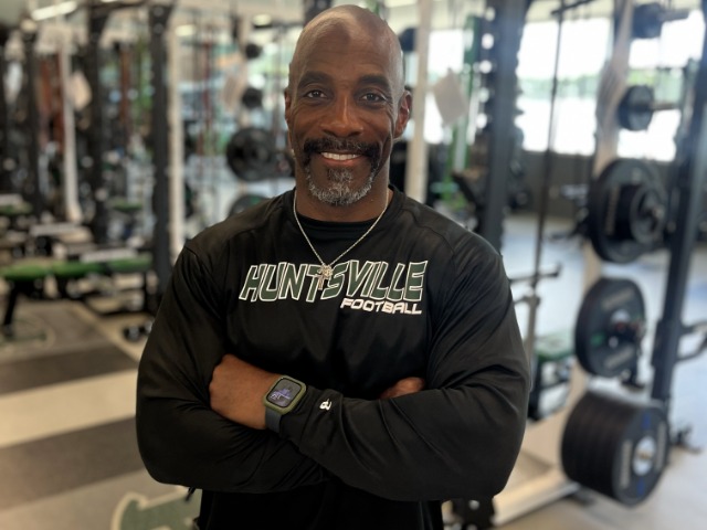 Jordan Brown, Hornet Alumni shining at UNT
