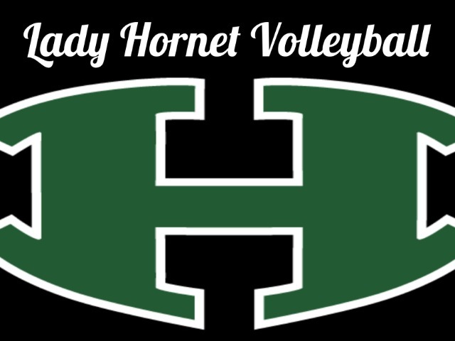 Lady Hornet Volleyball Camp Update- Click Here
