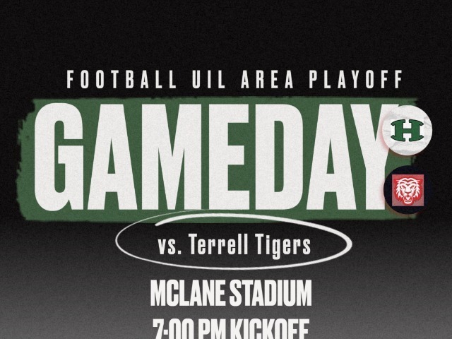 FOOTBALL UIL AREA PLAYOFF INFORMATION
