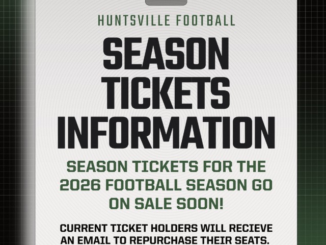 Hornet Football Announces 2026-2027 Season Tickets