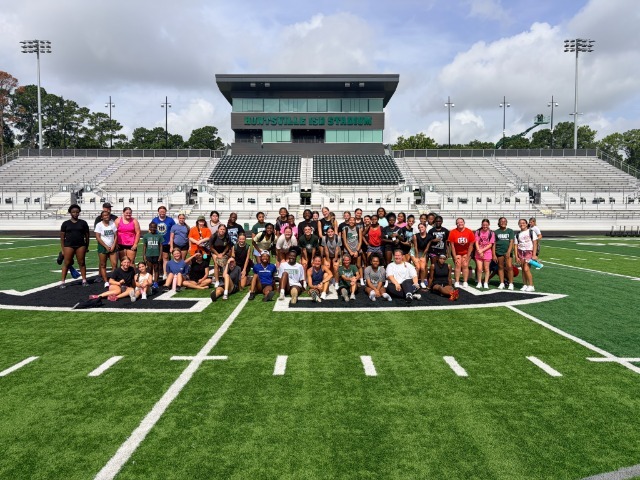 HHS Girls 1st Annual "Hotrox"