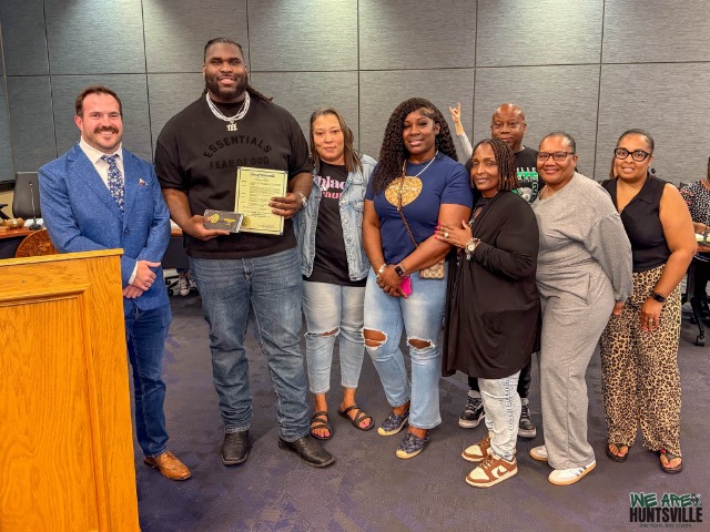 Hornet Football at Lake Creek - October 24 and 25th