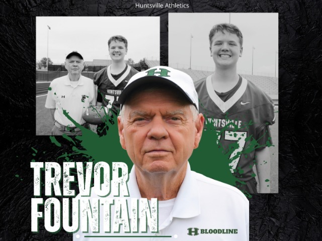 Hornet Legend Coach Fountain