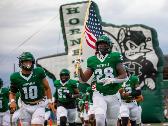 Hornet Football Travels to Montgomery - Info on tickets