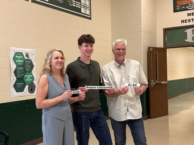 Hornet Football at Lake Creek - October 24 and 25th