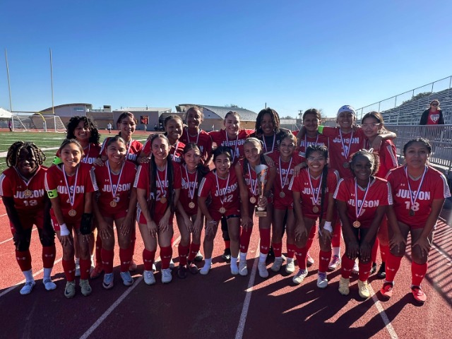 Coach Soto: Finalist for Inspirational Coach of the Year