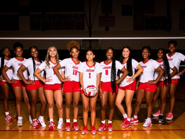 Judson on Fire at the Judson/East Central Tournament 