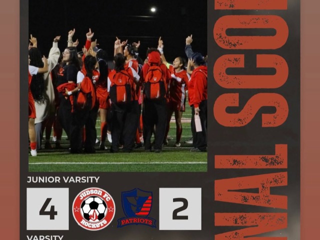 Rocket Pride Football