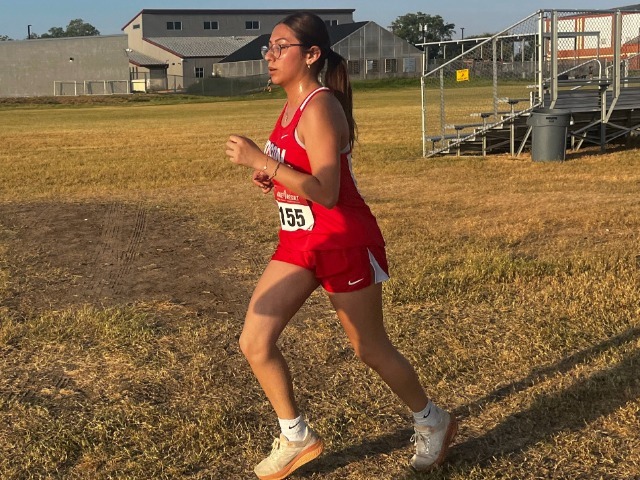 The Final Countdown for the Judson Girls Cross Country Team