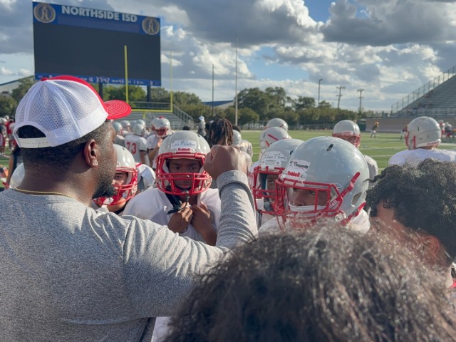 Rockets ignite season with explosive scrimmage performance!