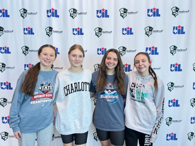 State Dreams Turn Reality for La Grange Swim Relay