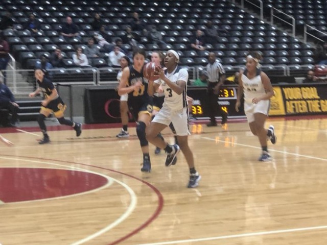 Cold second half dooms Little Elm in third-place game