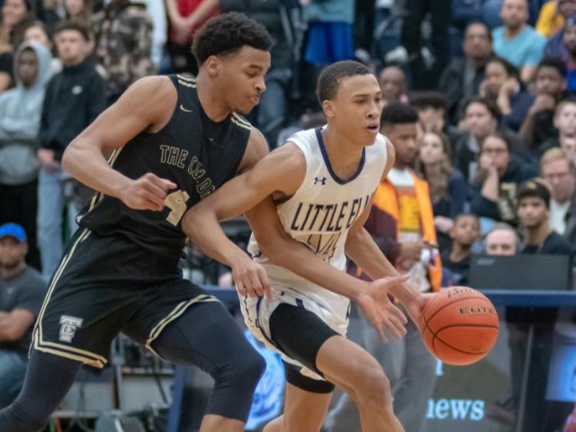 Hampton named Texas Gatorade Player of the Year