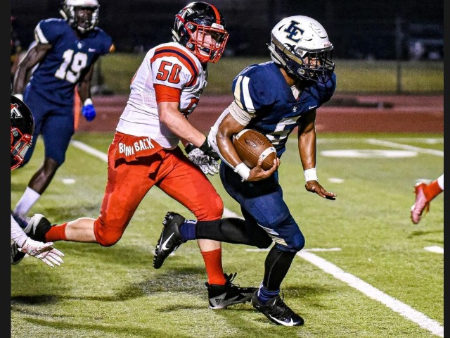 Little Elm High School (LITTLE ELM, TX) Athletics