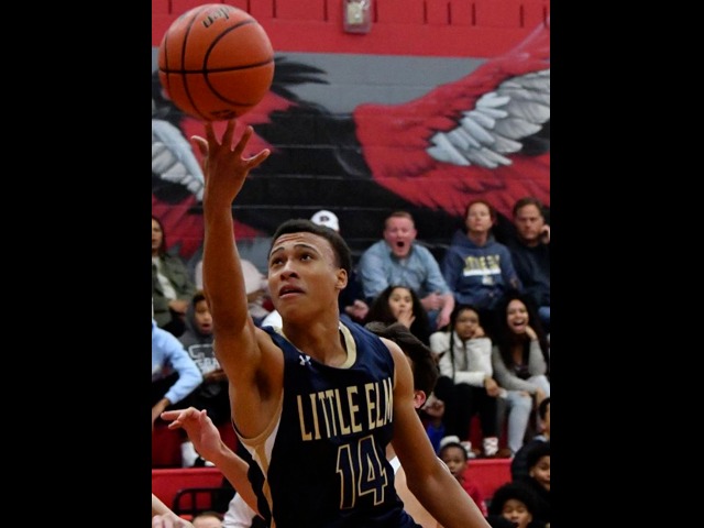 Hampton narrows down final five