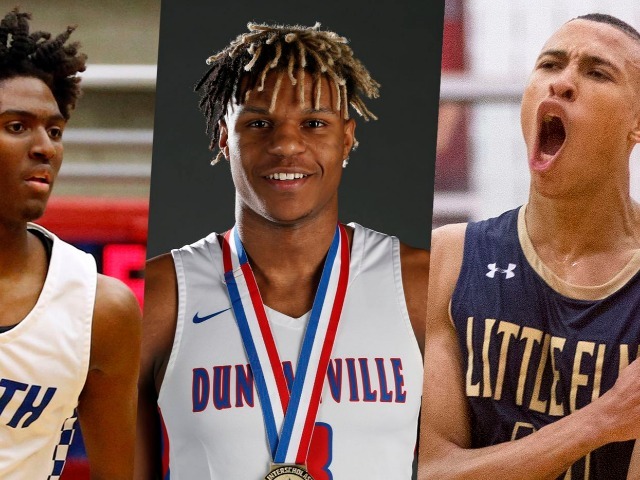 The 2020 NBA draft is primed to be the best — and biggest — in Dallas high school basketball history