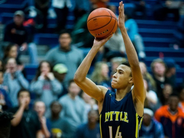 From Little Elm HS to the Mavericks? RJ Hampton discusses his pre-draft interview with Dallas and more: Experts predict Hampton to be a mid-first-round pick during the NBA draft next Wednesday.