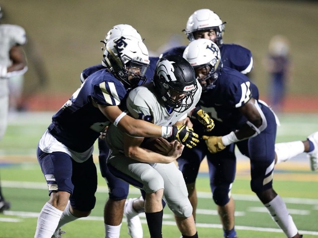Second wind: Little Elm controls last 2nd half, hands Plano West 1st loss