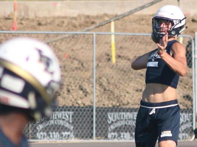 Little Elm looks for bounce-back year on gridiron