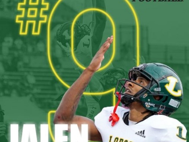 Image for JALEN HALE RANKED #9 IN TEXAS