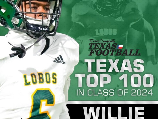 TAYLOR TATUM RANKED IN TOP 100 PLAYERS IN TEXAS IN CLASS OF 2024