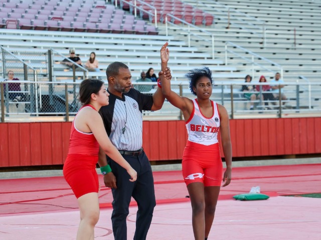 Tiger Tennis All District Honors