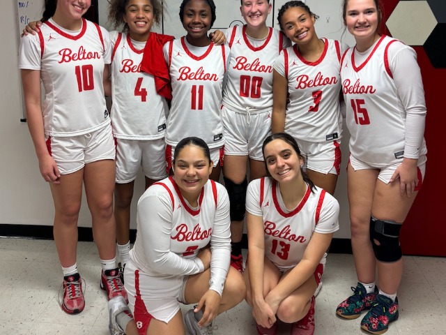 Varsity completes the sweep at home