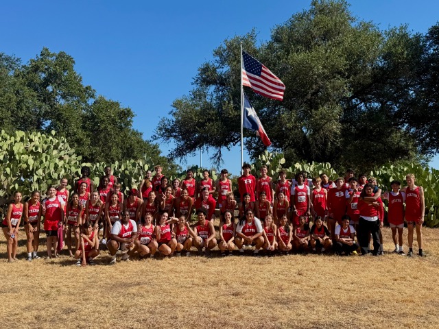 Salado Tenroc HS XC Invitational 2026