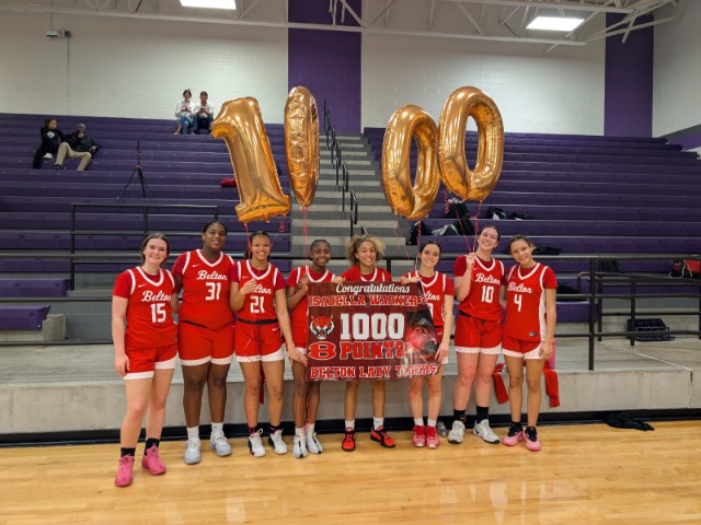 Belton High Announces New Wrestling Coach