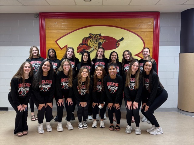 Belton Volleyball Ends Season in Bi District Playoff
