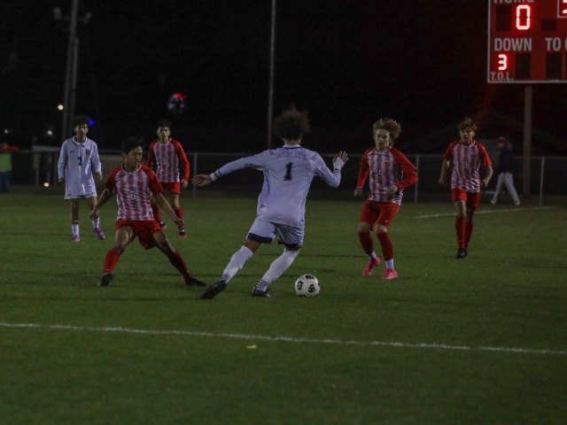 JV Red Baseball: East View (Results)