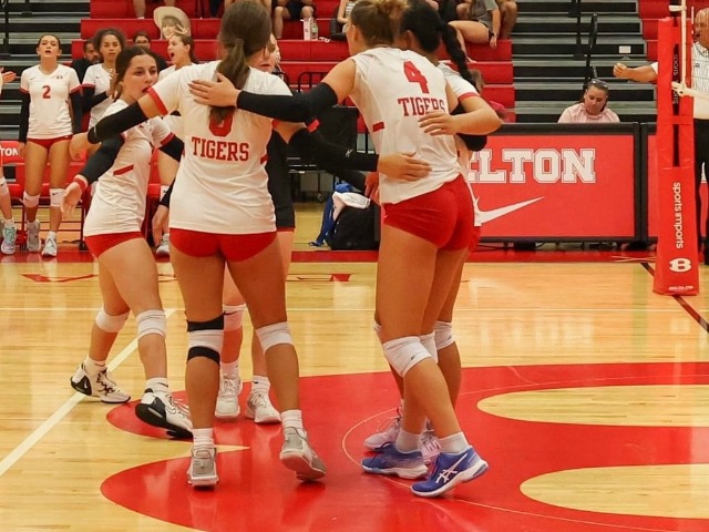 Belton vs. West