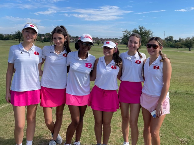 Lake Belton Girls Tournament