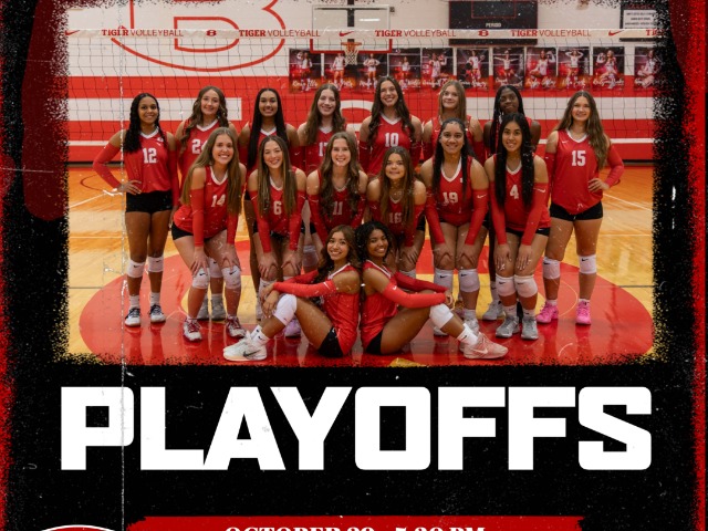 Belton Volleyball Bi District Playoff Information