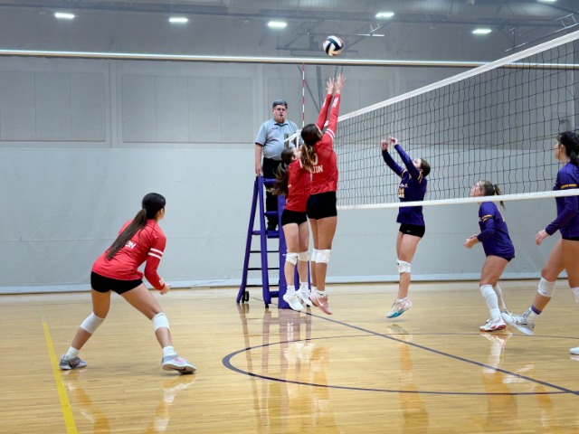 Freshmen fall to Liberty Hill