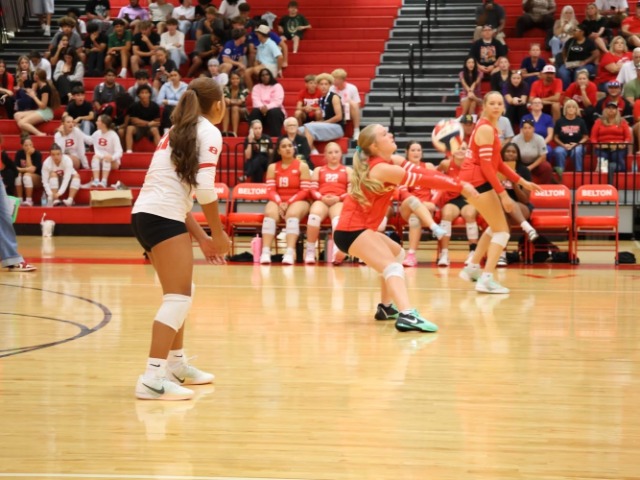 JV falls to Ellison