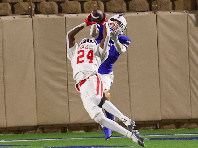 Belton Falls to Cuero in a Shootout, 50-43