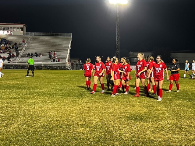 Image for Lady Tigers Roll Past Waco, Improve to 3-0 in District Play