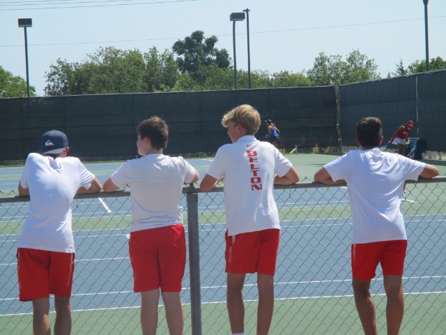 Tiger Tennis at Central Texas Classic Results 