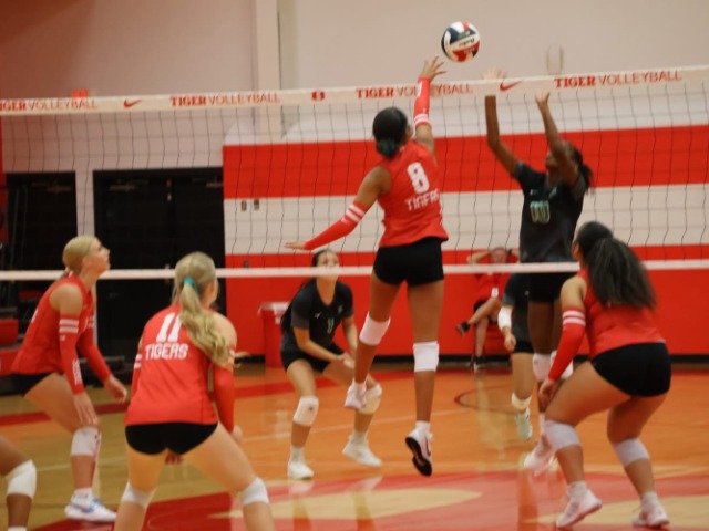 JV Falls to Liberty Hill
