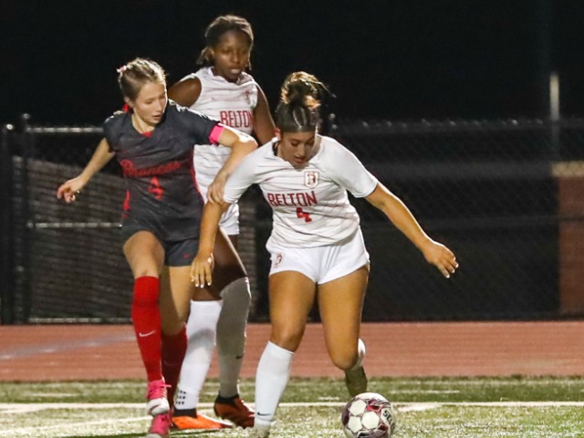 Lady Tiger Soccer Defeats University